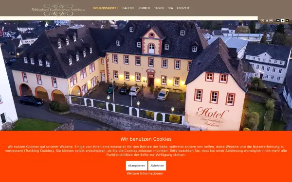 daunerburg.de