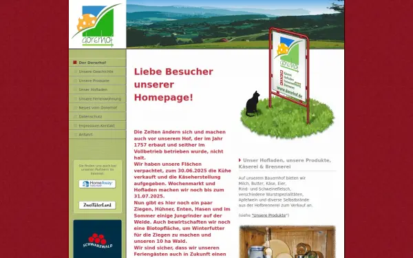 dorerhof.de