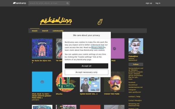 pekodjinn.bandcamp.com