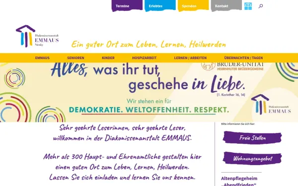 www.emmaus-niesky.de