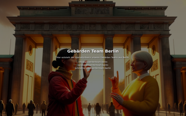 gebaerdenteam.berlin