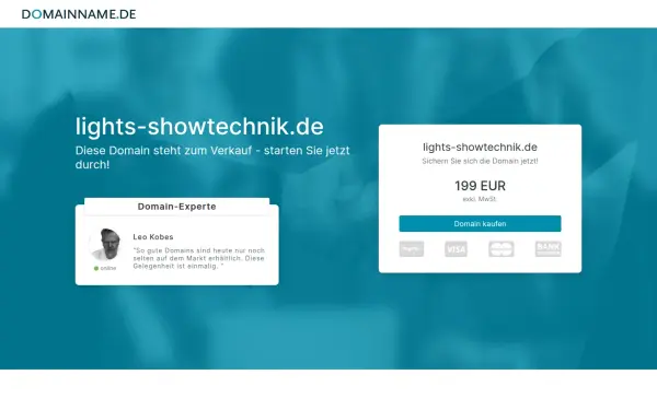 lights-showtechnik.de