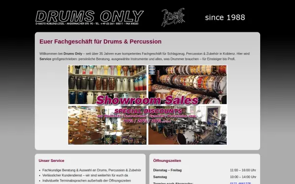 drumsonly.de