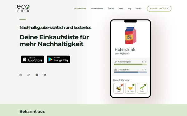 ecocheck.app
