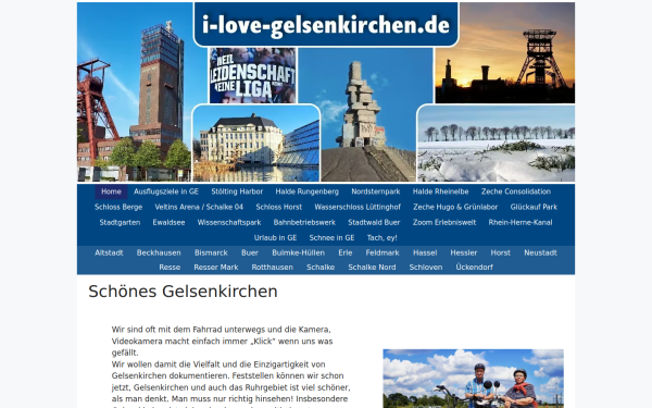 i-love-gelsenkirchen.de