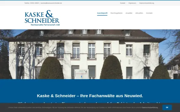 www.kaskeundschneider.de