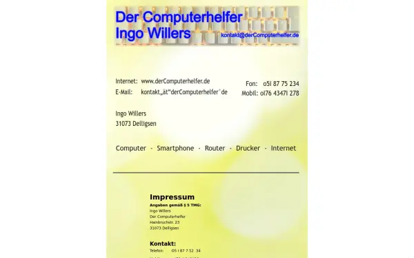 www.dercomputerhelfer.de