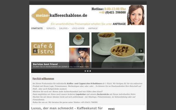 www.meine-kaffeeschablone.de