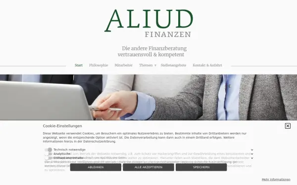 aliud-finanzen.de