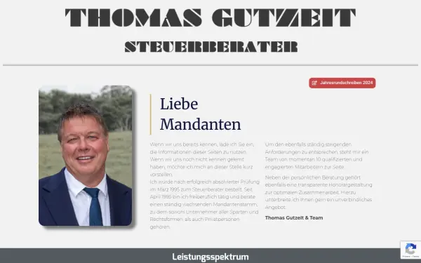 gutzeit-stb.com