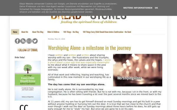 www.breadnotstones.com