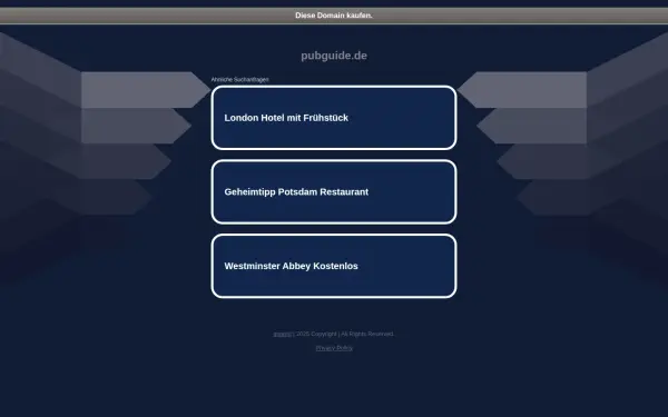 pubguide.de