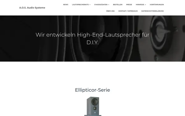 www.aos-lautsprecher.de