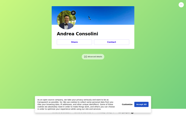 andreaconsolini.bio
