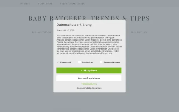 www.baby-luis.de