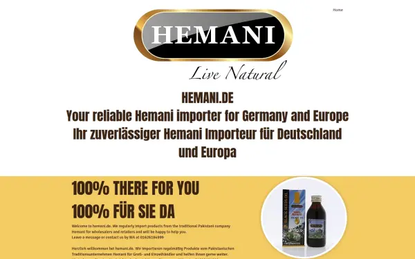 www.hemani.de