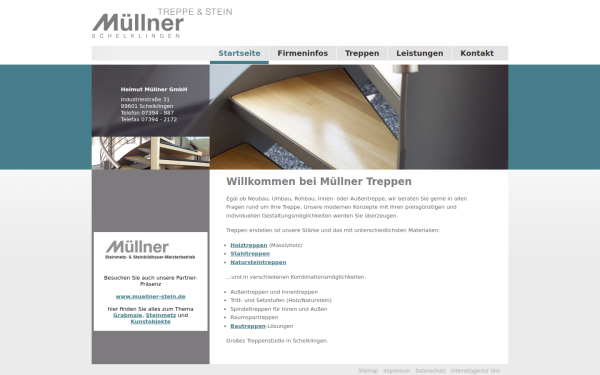 www.muellner-treppen.de