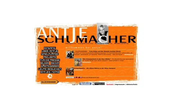 antjeschumacher.de