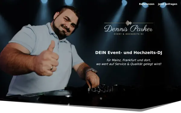 www.dennisparker.de
