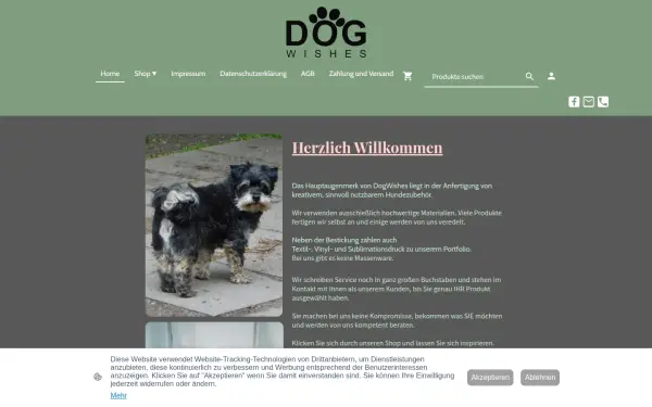 www.dogwishes.de