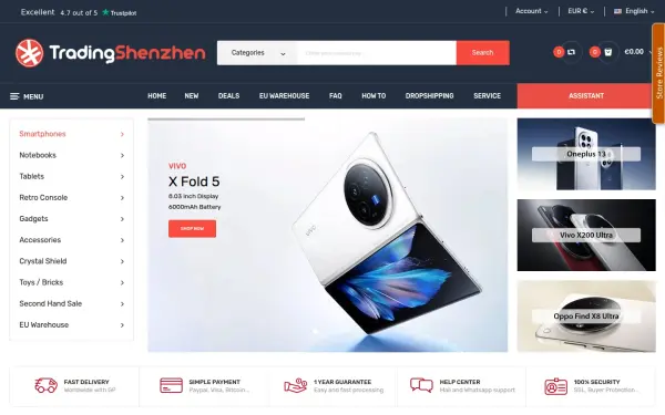 tradingshenzhen.com