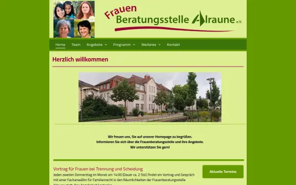 www.alraune-frauenberatung.de