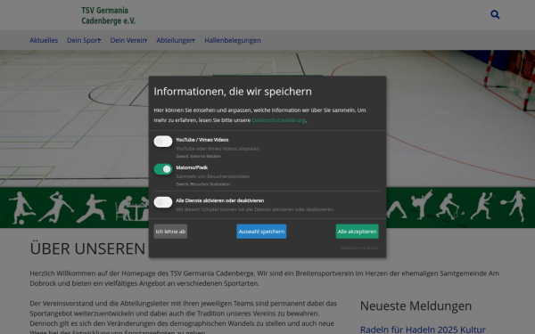 germania-cadenberge.de