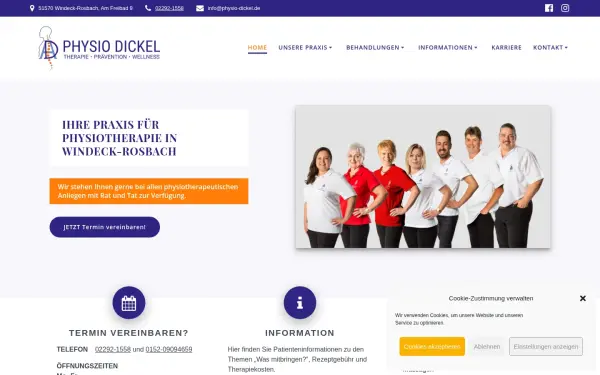 physio-dickel.de