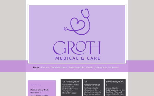 www.medical-groth.de