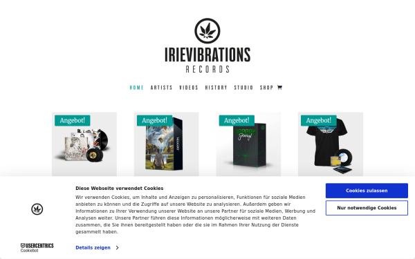 www.irievibrations-rec.com