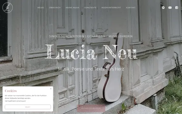 lucia-neu.de