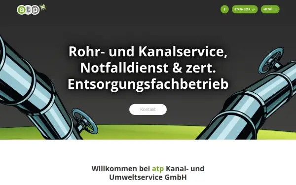 atp-umweltservice.de