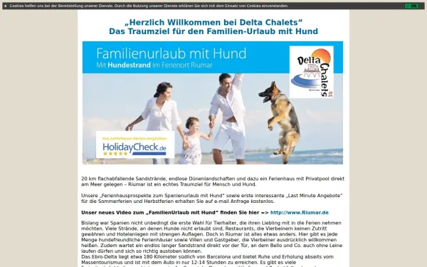 mallorcaurlaub-mit-hund.de
