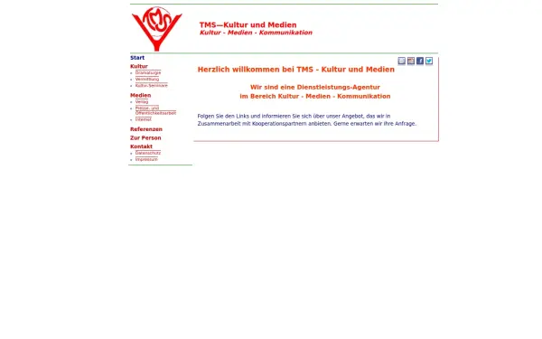 www.kultur-medien.eu