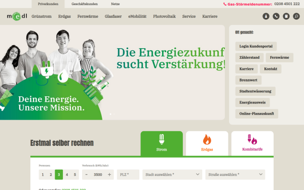 www.medl.de