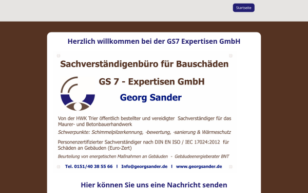 www.georgsander.de