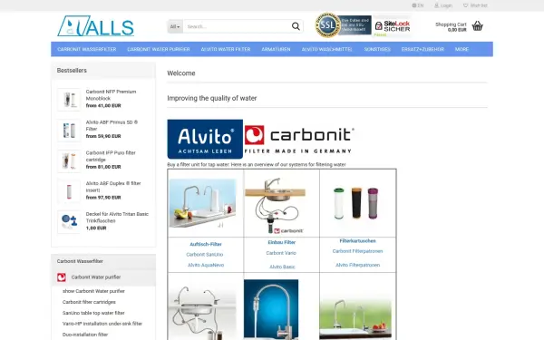 www.wasserfilter.kaufen