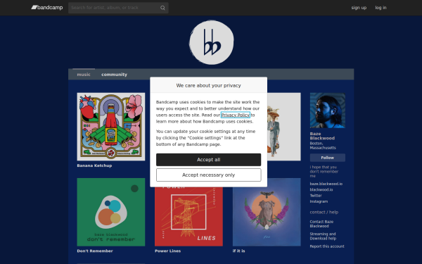 bazeblackwood.bandcamp.com