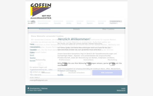 www.malergoffin.de