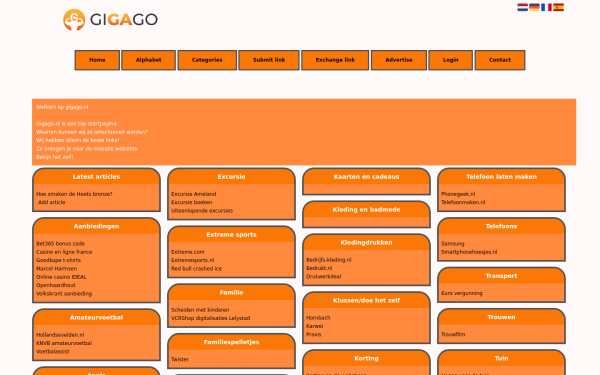 gigago.nl