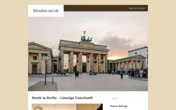 menden-net.de