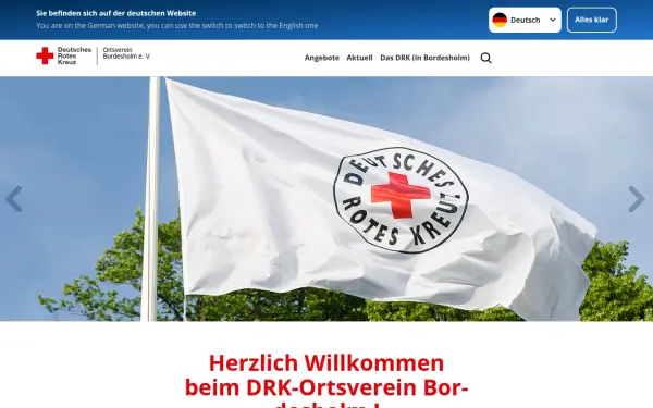 www.drk-bordesholm.de