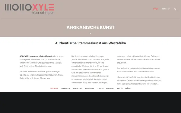 www.africart.de