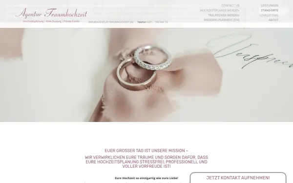 www.agentur-traumhochzeit.de