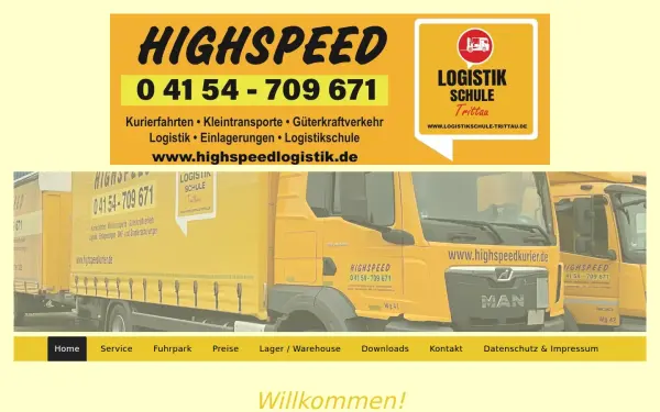 www.highspeedlogistik.de