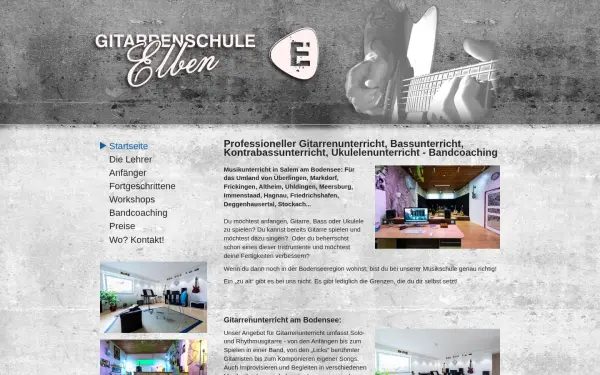 www.gitarrenschule-elben.de