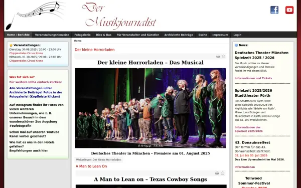 der-musikjournalist.de