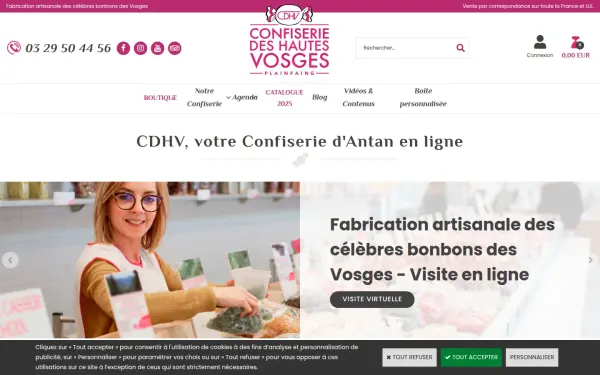www.cdhv.fr