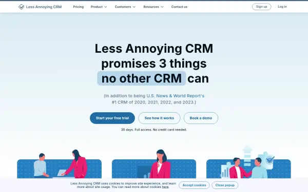 www.lessannoyingcrm.com