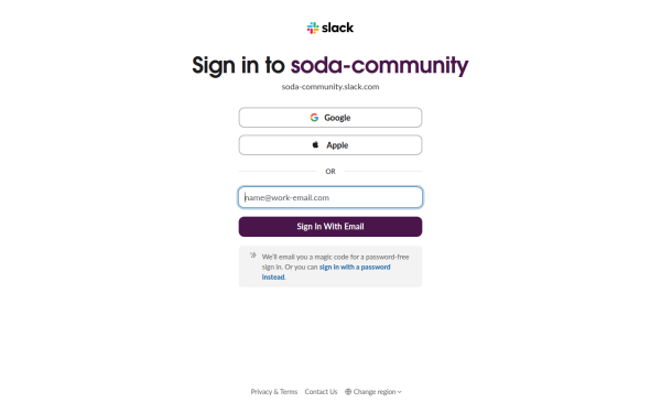 soda-community.slack.com